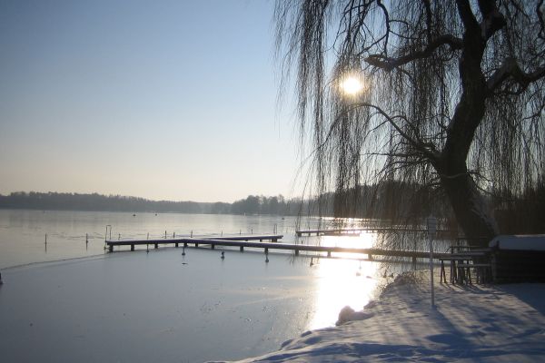 Haus Schwielochsee